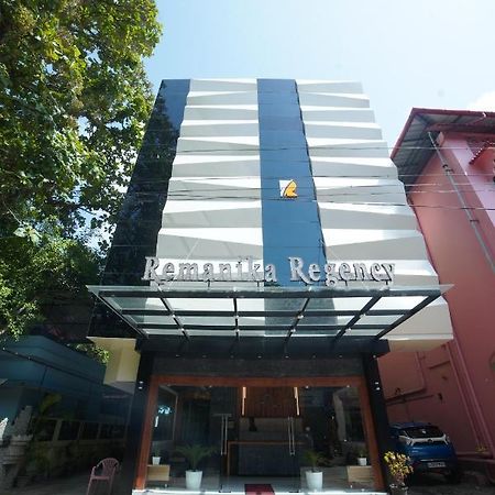 Remanika Regency Hotel Guruvāyūr Exterior foto