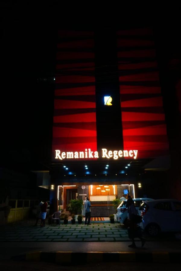 Remanika Regency Hotel Guruvāyūr Exterior foto